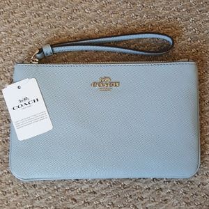 NWT COACH WRISTLET